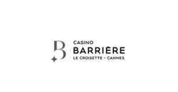 LOGO Casino Barrière La Croisette (CANNES)