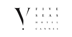 LOGO Five Seas Hôtel Cannes (CANNES)