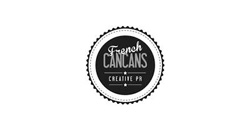 LOGO French Cancans PR (PARIS)