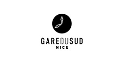 LOGO Gare du Sud (NICE)