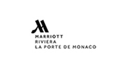 LOGO HÔTEL MARRIOTT RIVIERA LA PORTE DE MONACO (CAP D’AIL)