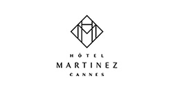 LOGO HÔTEL MARTINEZ (CANNES)