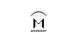 LOGO HÔTEL MONSIGNY (NICE)