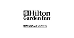LOGO Hilton Hotel (Bordeaux)