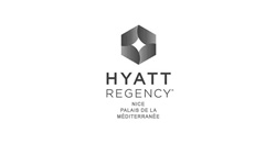 LOGO Hyatt Regency Nice Palais de la Méditerranée (NICE)