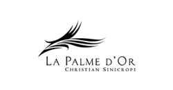 LOGO La palme d’or Cannes