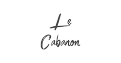 LOGO Le Cabanon (CAP D’AIL)