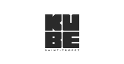 LOGO Le Kube Hôtel (ST TROPEZ)