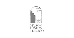 LOGO MAISON FONFON (Monaco)