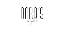 LOGO Naros Beefbar (monaco)