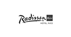 LOGO RADISSON BLU HÔTEL NICE (NICE)